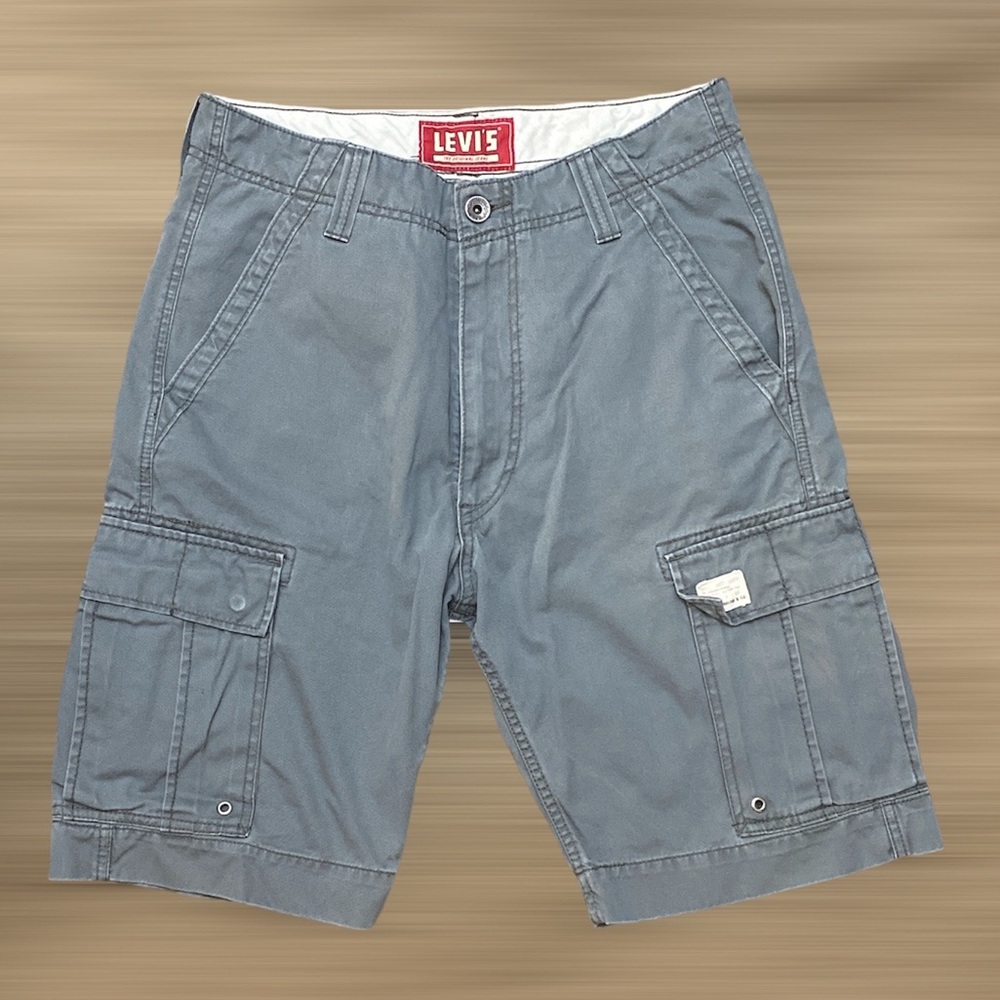 Levi’s cargo shorts
